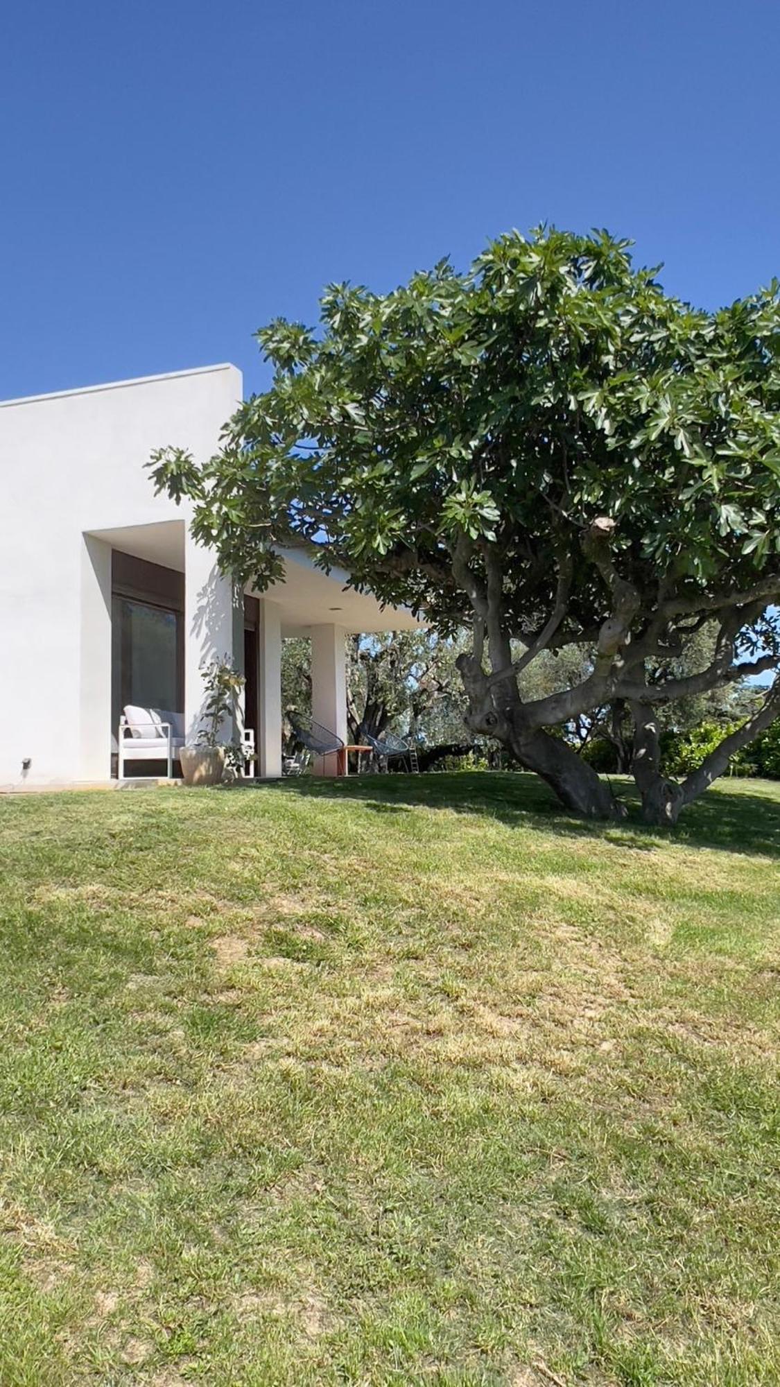 Magnifique Villa Moderne Avec Piscine La Gaude Zewnętrze zdjęcie