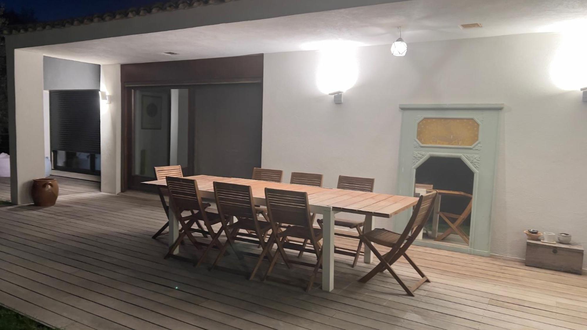 Magnifique Villa Moderne Avec Piscine La Gaude Zewnętrze zdjęcie